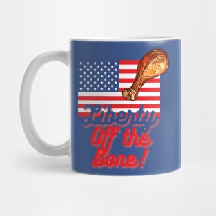 Liberty Turkey Mug